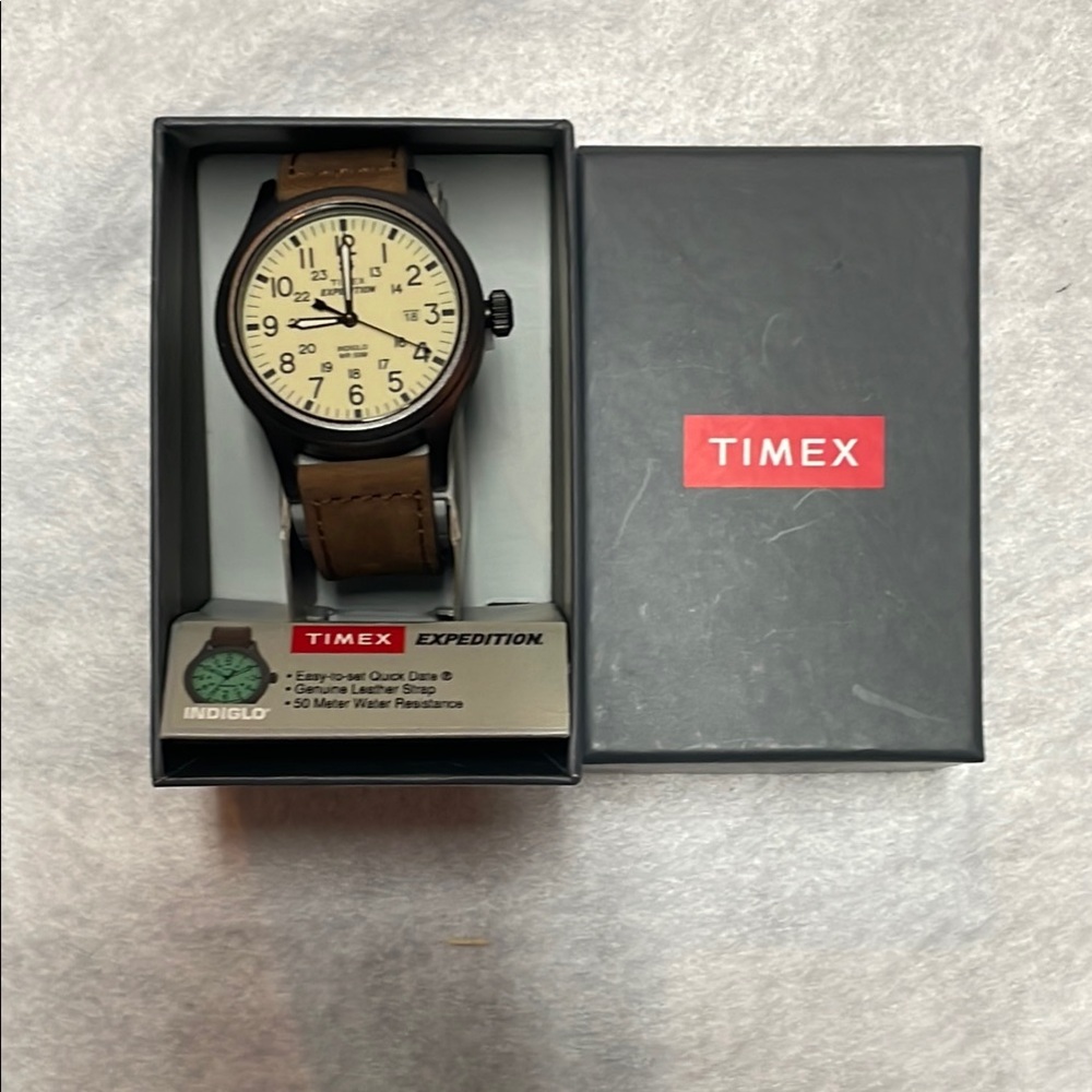 Timex Expedition Watch